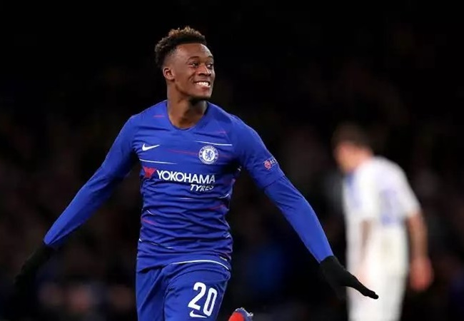 Reports: Chelsea star to become highest-paid teenager in Premier League - Callum Hudson Odoi - Bóng Đá