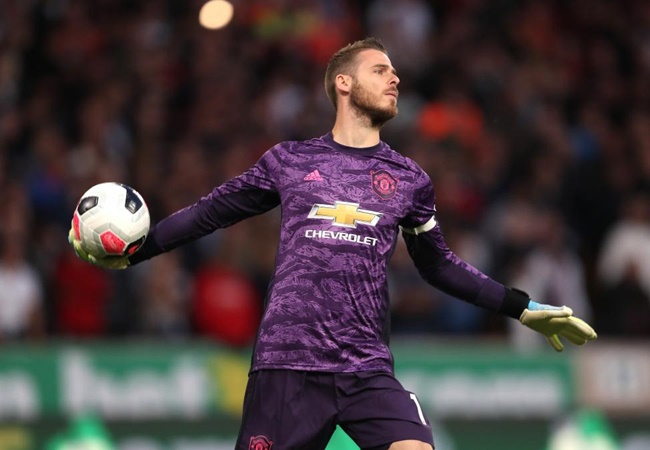 Man Utd may have to wait until January to tie David de Gea down to new contract - Bóng Đá