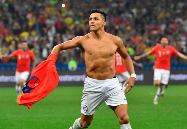 United and Inter Milan are yet to reach an agreement over a deal for Alexis Sanchez - Bóng Đá