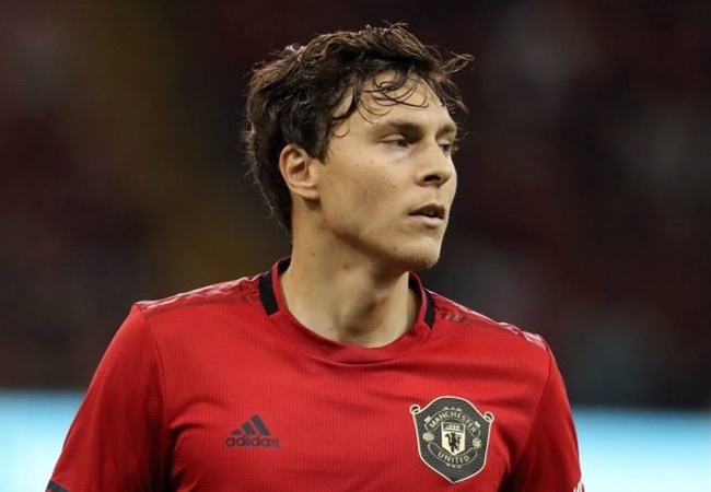 Lindelof: We run much more now and have the capability of sprinting at high speed - Bóng Đá