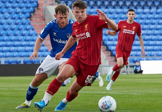 Liverpool reject Fiorentina bid for promising youngster Bobby Duncan - Bóng Đá