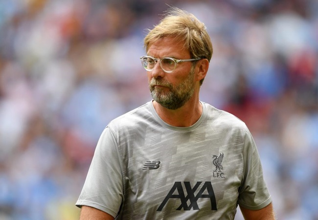 How Jurgen Klopp reacted to Liverpool's Champions League group stage draw - Bóng Đá