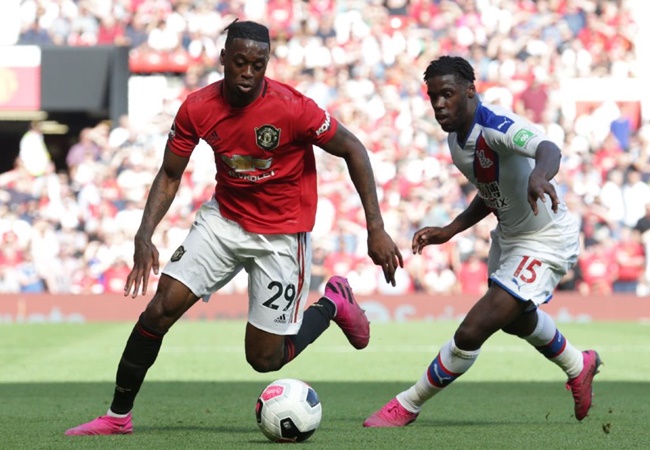 Southgate on Wan-Bissaka call-up: 