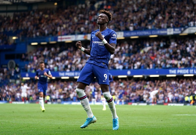 Tammy Abraham is the first Englishman to score at least two goals in consecutive Premier League - Bóng Đá