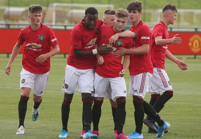 The five Manchester United young prospects supporters will soon hear more about - Bóng Đá