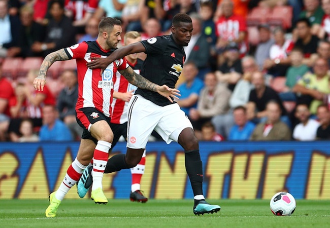 Paul Scholes criticises three Man Utd players following draw with Southampton - Bóng Đá