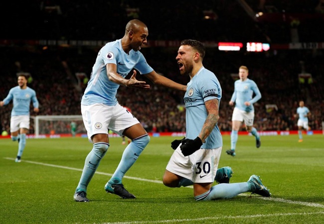 Nicolas Otamendi a doubt for Manchester City game with Norwich City? - Bóng Đá