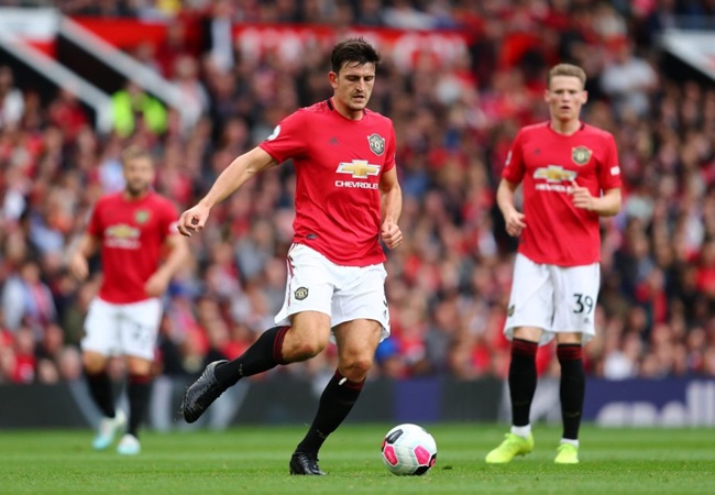 Roy Keane reveals his two concerns over Harry Maguire at Manchester United - Bóng Đá