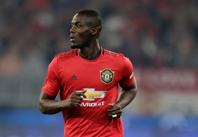 Manchester United star Eric Bailly hopeful of early return from knee injury - Bóng Đá