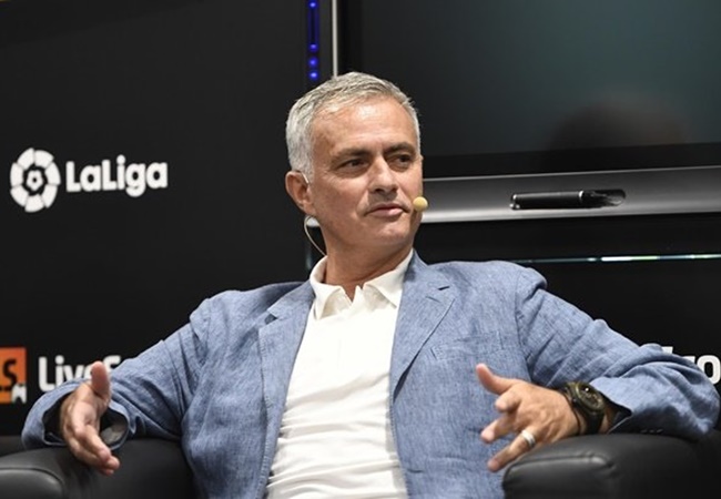 Jose Mourinho identifies club structure as major difference rivals and Liverpool and Man City - Bóng Đá