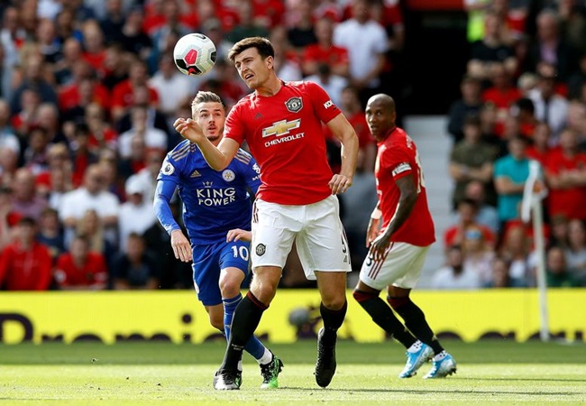 Ashley Young reveals what Harry Maguire is bringing to Manchester United defence - Bóng Đá
