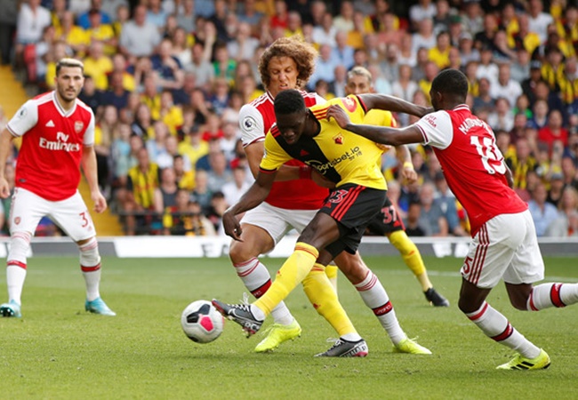 Hàng thủ Arsenal 'thảm họa': Khi Emery chỉ nhìn thấy lợi trước mắt - Bóng Đá