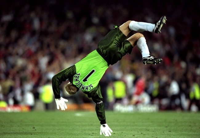 The FIVE best Man Utd goalkeepers of all time: Where does David de Gea rank? - Bóng Đá