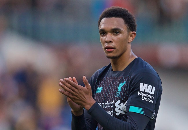 Trent Alexander-Arnold: 'Liverpool are now the team to beat' - Bóng Đá