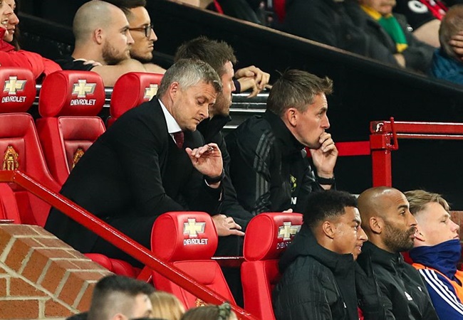 Manchester United are lacking inspiration on and off the pitch - Bóng Đá