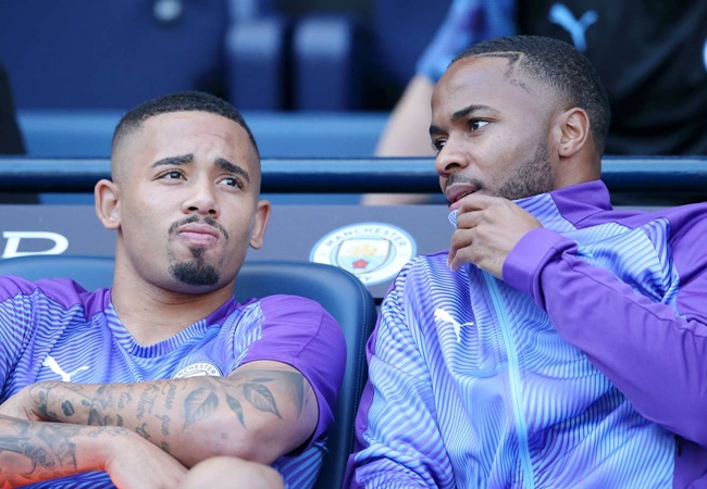 'I'm past having to wait' - Jesus desperate for more game time at Manchester City - Bóng Đá
