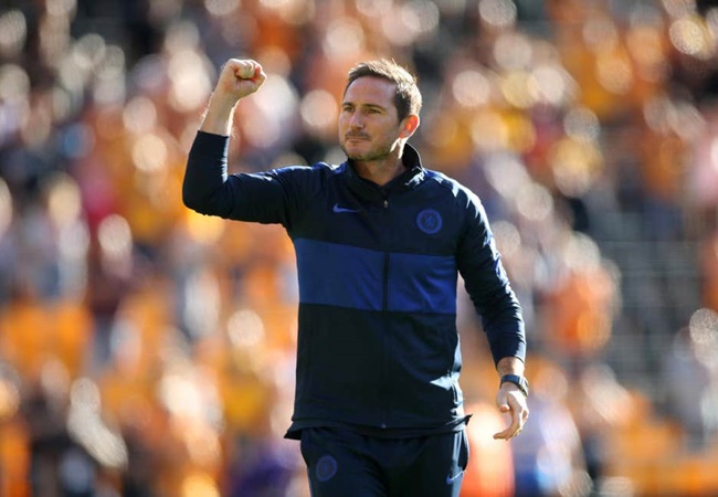 Paul Ince claims Frank Lampard is doing a better job at Chelsea than Ole Gunnar Solskjaer at Man United - Bóng Đá