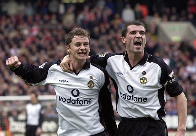 Roy Keane on his relationship with Sir Alex Ferguson - Bóng Đá