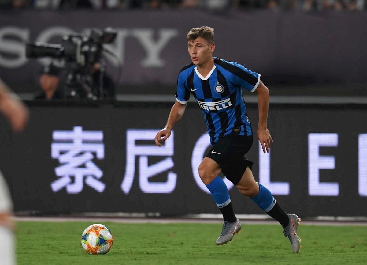 Italy midfielder Nicolo Barella reveals how close he came to joining Chelsea - Bóng Đá