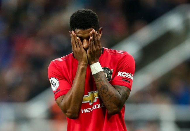 What Manchester United need to do to get Marcus Rashford back to his best - Bóng Đá