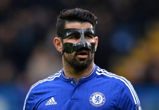Chelsea star Fikayo Tomori remembers how he broke Diego Costa’s nose in training - Bóng Đá