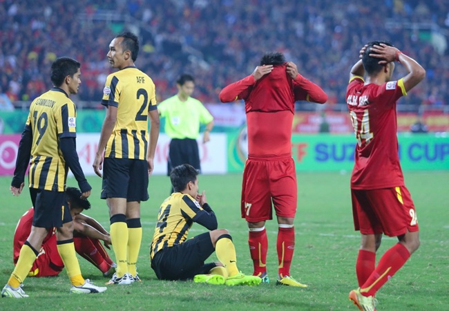 Vietnam vs Malaysia – A look back at the five most recent meetings between the two ASEAN sides - Bóng Đá