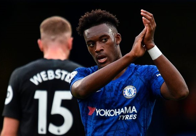 'He wants everyone to do well' - Hudson-Odoi reveals guidance from Sterling - Bóng Đá