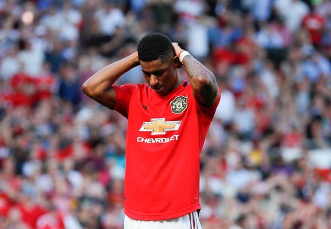 Manchester United: Fans want to see Marcus Rashford rested during international break - Bóng Đá