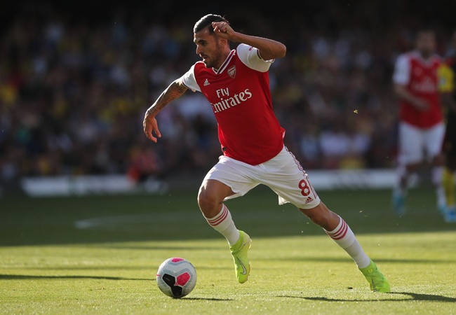 Dani Ceballos defends Unai Emery over criticism at Arsenal - Bóng Đá
