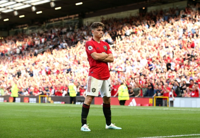Best Manchester United XI so far this season: Daniel James the standout star - Bóng Đá