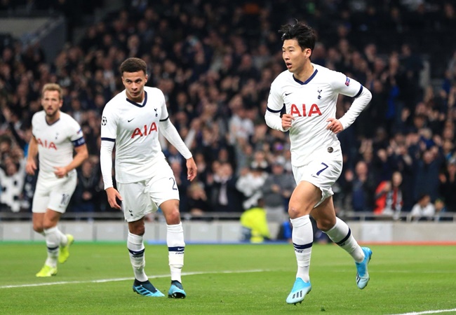 CHOÁNG! Tottenham 'cởi mở' nhất Champions League vì thống kê 'dị' này - Bóng Đá