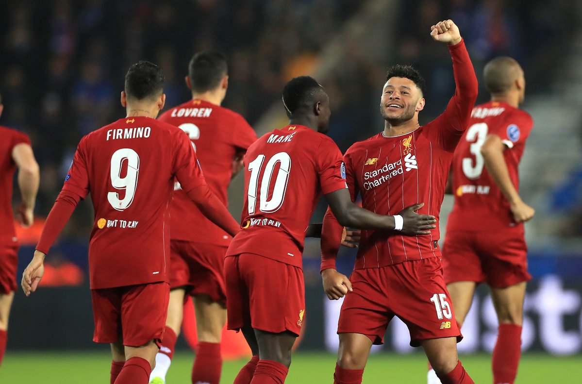 Liverpool fans marvel at Alex Oxlade-Chamberlain brilliance and issue demand to Jurgen Klopp - Bóng Đá