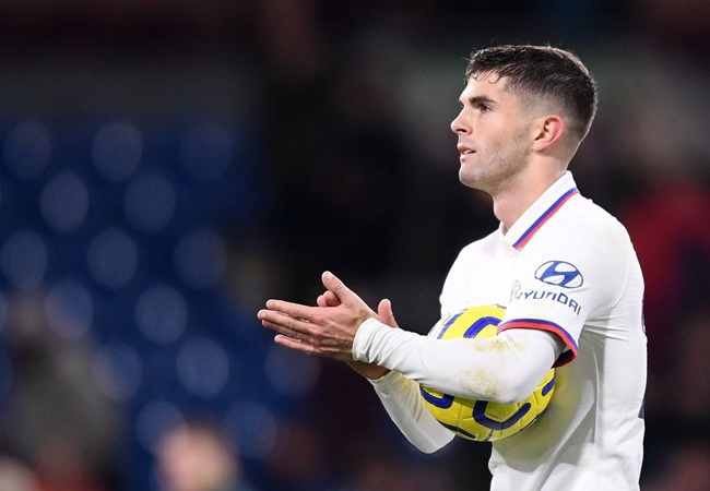 Pulisic reveals why he didn’t take match ball after Chelsea hat-trick - Bóng Đá