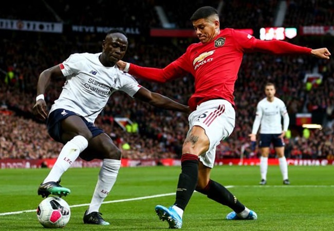 Rojo: Liverpool draw gave Man Utd belief and drive - Bóng Đá