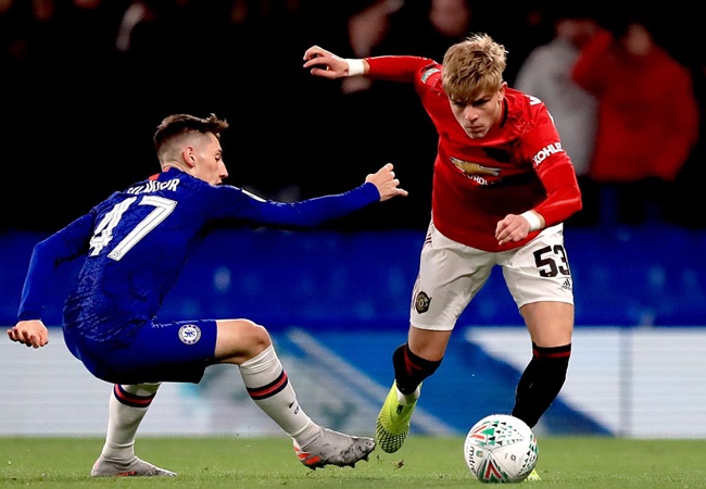MANCHESTER UNITED: SOME FANS WERE IN AWE OF BRANDON WILLIAMS FOLLOWING CHELSEA DISPLAY - Bóng Đá