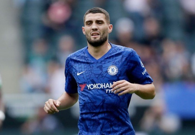 Frank Lampard singles out ‘nightmare’ Mateo Kovacic for special praise after Watford win - Bóng Đá
