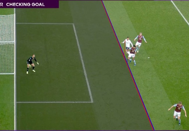 Jurgen Klopp rages at Roberto Firmino offside goal after narrow Aston Villa win - Bóng Đá