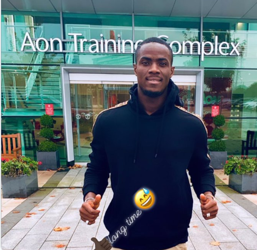 Eric Bailly back to AON Trainning Complex after injury - Bóng Đá