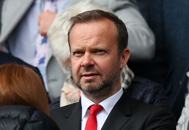 Manchester United chief Ed Woodward sets up meeting with Red Bull’s Ralf Rangnick - Bóng Đá