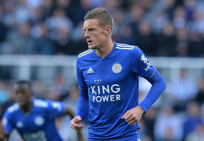 Brendan Rodgers opens up on why Leicester striker Jamie Vardy turned down transfer to Arsenal - Bóng Đá