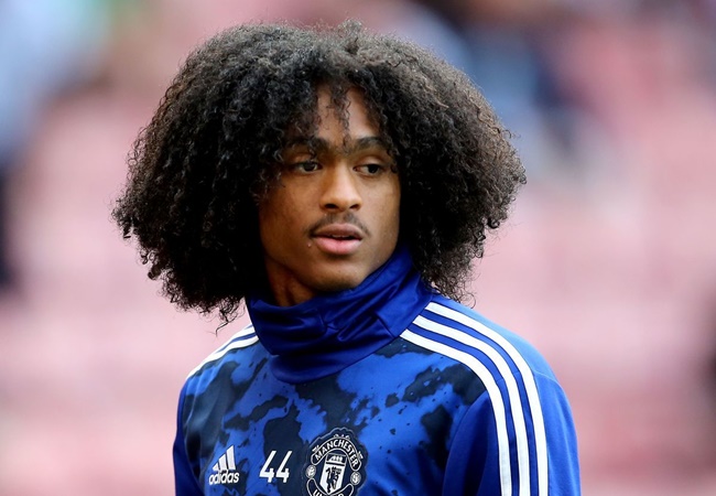 Tahith Chong says new Manchester United contract ‘will come naturally’ amid free transfer rumours - Bóng Đá