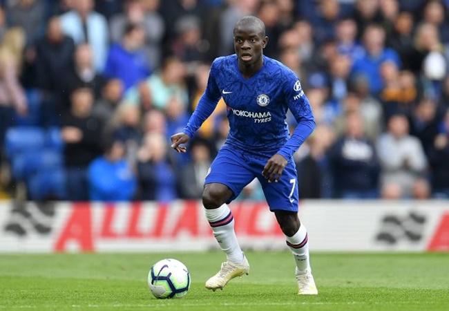 The first player Kante sign if become the manager of Chelsea - Bóng Đá