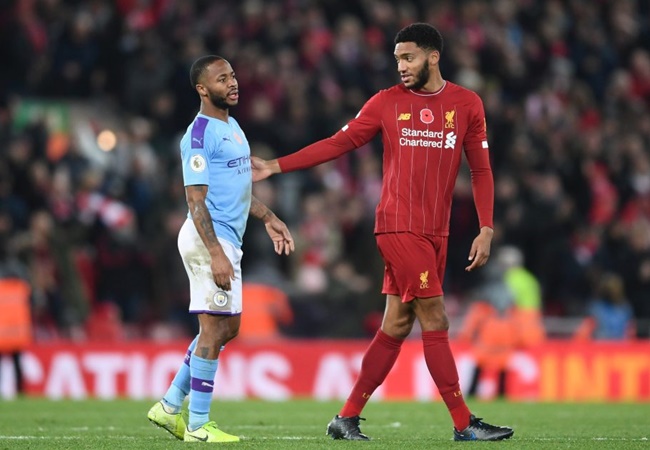 Manchester United’s Victor Lindelof wades in on Raheem Sterling row with Joe Gomez: ‘It is not optimal’ - Bóng Đá
