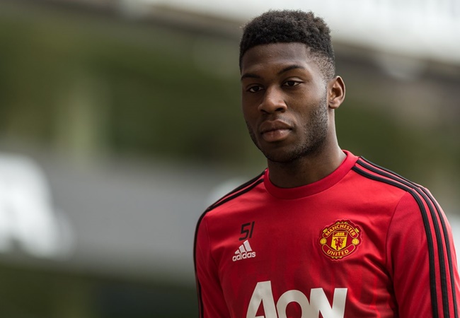 MANCHESTER UNITED: SOME FANS DESPERATE TO SEE TIMOTHY FOSU-MENSAH GET ANOTHER CHANCE - Bóng Đá