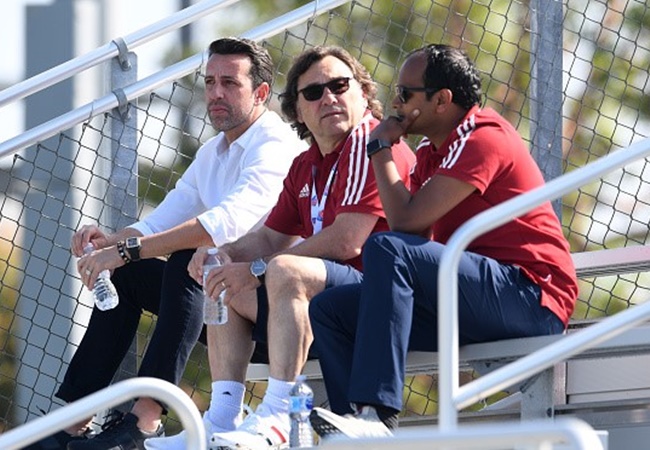 Raul Sanllehi standing in way of David O’Leary’s appointment to Arsenal board - Bóng Đá