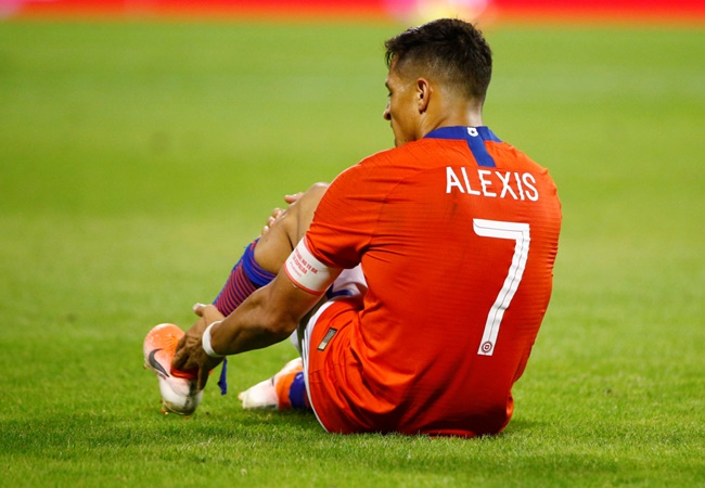 Manchester United to seek permanent transfer for Alexis Sanchez - Bóng Đá