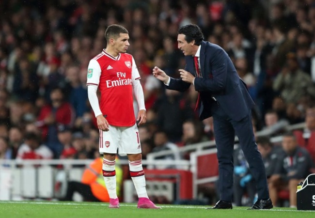 Lucas Torreira unhappy with Arsenal manager Unai Emery, confirms agent - Bóng Đá