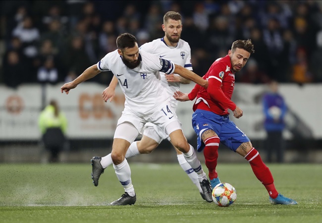 Finland national team: Five things to know about the Euro 2020 debutants - Bóng Đá