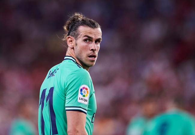 Real Madrid convinced 'Gareth Bale could be a Manchester United player by January - Bóng Đá