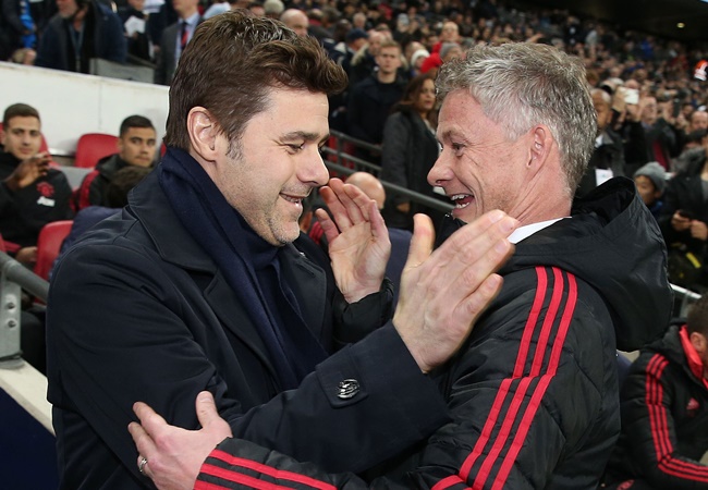 Man United fans call for Pochettino to be hired following Spurs sacking - Bóng Đá